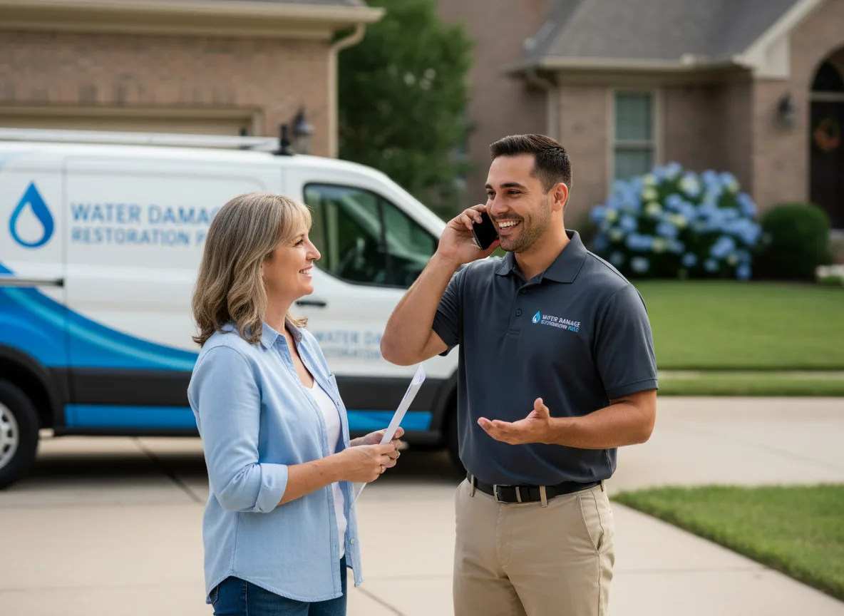 Flood Restoration Sanford, NC FAQs